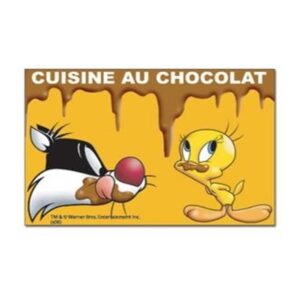 911-0041 ΜΑΓΝΗΤΑΚΙ TWEETY ΚΑΙ SYLVESTER Looney Tunes