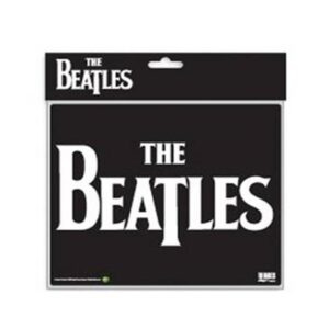 965-0022 MOUSE PAD ΜΑΥΡΟ THE BEATLES