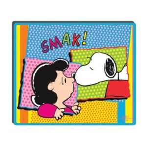 936-0028 MOUSE PAD POP ART SNOOPY The Peanuts