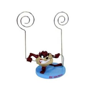 914-0034 ΔΙΠΛΟ MEMO CLIP TAZ THE TASMANIAN DEVIL Looney Tunes