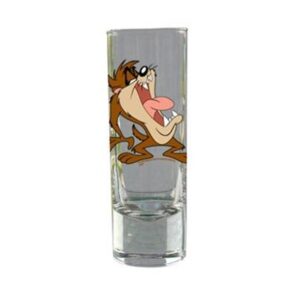 914-0020 ΣΦΗΝΑΚΙ ΠΟΤΗΡΙ TAZ TASMANIAN DEVIL Looney Tunes