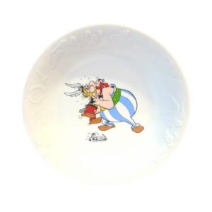 802-0006 ΣΥΛΛΕΚΤΙΚΟ ΒΑΘΥ ΠΙΑΤΟ ASTERIX AND OBELIX