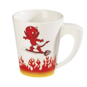 541-0004 ΚΟΥΠΑ HOT STUFF THE LITTLE DEVIL Demons et Merveilles