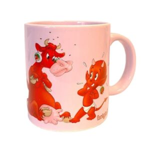 541-0021 ΚΟΥΠΑ HOT STUFF THE LITTLE DEVIL Demons et Merveilles