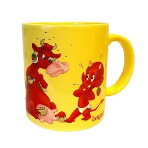 541-0022 ΚΟΥΠΑ HOT STUFF THE LITTLE DEVIL Demons et Merveilles