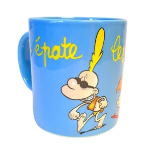 541-0026 ΚΟΥΠΑ TITEUF Demons et Merveilles