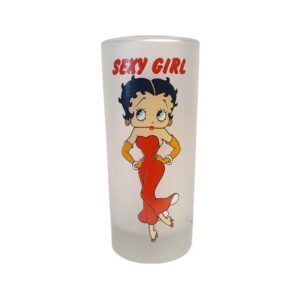 917-0007 ΠΟΤΗΡΙ ΜΑΤ BETTY BOOP