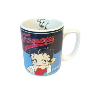 917-0289 RETRO ΚΟΥΠΑ FAMOUS BETTY BOOP