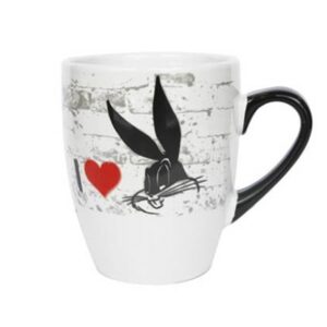 964-0001 ΚΟΥΠΑ JUMBO LOVE BUGS BUNNY Looney Tunes