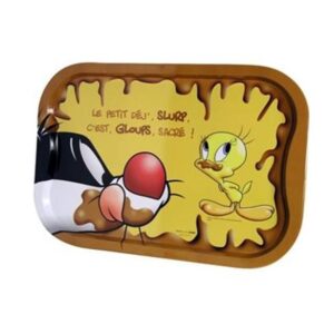 911-0016 ΔΙΣΚΟΣ TWEETY AND SYLVESTER Looney Tunes