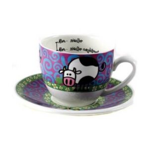 945-0019 JUMBO ΚΟΥΠΑ ΜΕ ΠΙΑΤΟ MUKAMATA Η ΑΓΕΛΑΔΙΤΣΑ