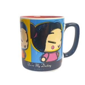 923-0088 ΚΟΥΠΑ RETRO POP ART PUCCA