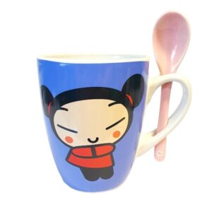 923-0125 JUMBO ΚΟΥΠΑ ΜΕ ΚΟΥΤΑΛΙ PUCCA