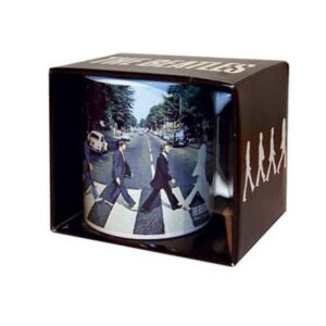 965-0039 ΚΟΥΠΑ IN GIFT BOX THE BEATLES Abbey Road