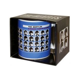 965-0026 ΚΟΥΠΑ IN GIFT BOX THE BEATLES A Hard Day's Night