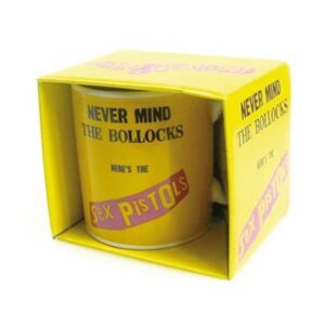 965-0055 ΚΟΥΠΑ IN GIFT BOX SEX PISTOLS Never Mind the Bollocks