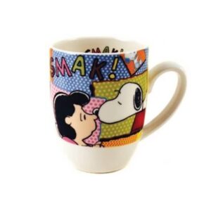 936-0003 ΚΟΥΠΑ ΜΙΚΡΗ POP ART SNOOPY The Peanuts