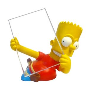 801-0062 ΑΓΑΛΜΑ ΚΟΡΝΙΖΑ 3D THE SIMPSONS Bart