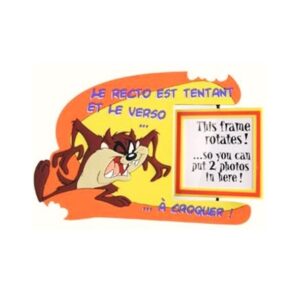 914-0029 ΚΟΡΝΙΖΑ TAZ TASMANIAN DEVIL Looney Tunes