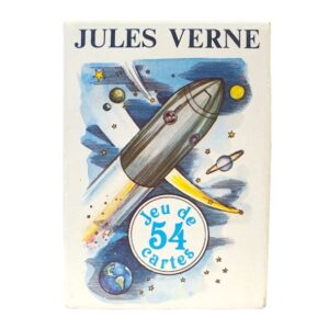 804-0046b ΣΥΛΛΕΚΤΙΚΗ ΤΡΑΠΟΥΛΑ ΙΟΥΛΙΟΣ ΒΕΡΝ GRIMAUD