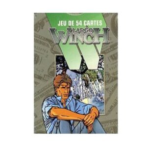 804-0047 ΣΥΛΛΕΚΤΙΚΗ ΤΡΑΠΟΥΛΑ LARGO WINCH