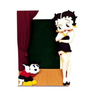 510-0016 ΚΟΡΝΙΖΑ BETTY BOOP Demons et Merveilles