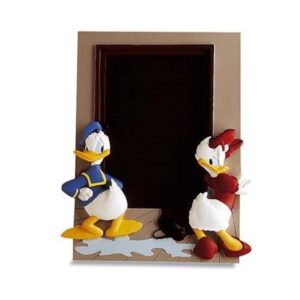 510-0012 ΚΟΡΝΙΖΑ DONALD AND DAISY Demons et Merveilles