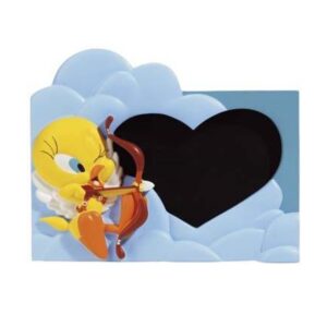 510-0001 ΚΟΡΝΙΖΑ TWEETY LOONEY TUNES Demons et Merveilles