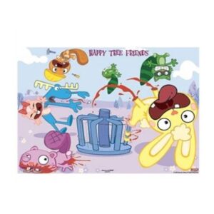 948-0017 ΣΟΥΠΛΑ HAPPY TREE FRIENDS