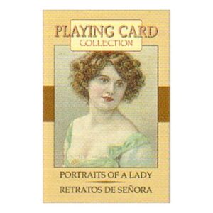 804-0010 ΤΡΑΠΟΥΛΑ PORTRAITS OF A LADY LO SCARABEO