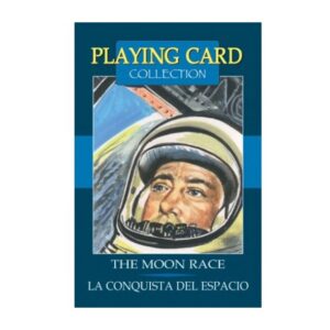 804-0024 ΣΥΛΛΕΚΤΙΚΗ ΤΡΑΠΟΥΛΑ THE MOON RACE LO SCARABEO