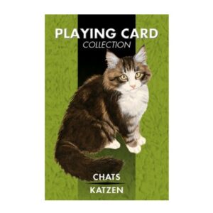 804-0053 ΣΥΛΛΕΚΤΙΚΗ ΤΡΑΠΟΥΛΑ CATS LO SCARABEO