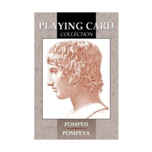 804-0231 ΣΥΛΛΕΚΤΙΚΗ ΤΡΑΠΟΥΛΑ POMPEI LO SCARABEO