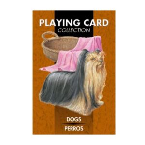 804-0293 ΣΥΛΛΕΚΤΙΚΗ ΤΡΑΠΟΥΛΑ DOGS LO SCARABEO