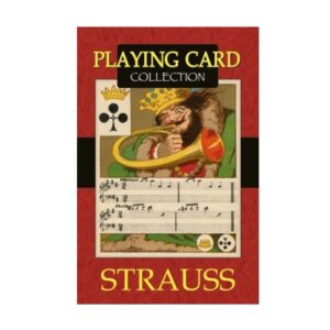 804-0234 ΣΥΛΛΕΚΤΙΚΗ ΤΡΑΠΟΥΛΑ STRAUSS LO SCARABEO