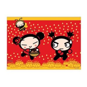 923-0115 ΣΟΥΠΛΑ GARU AND PUCCA