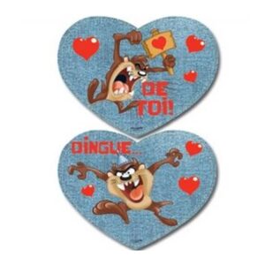 914-0053 ΣΟΥΠΛΑ ΣΕΤ TAZ TASMANIAN DEVIL Looney Tunes