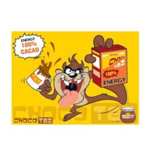 914-0078 ΣΟΥΠΛΑ TAZ TASMANIAN DEVIL Looney Tunes
