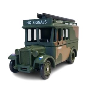 301-0804 ΣΥΛΛΕΚΤΙΚΟ ΑΥΤΟΚΙΝΗΤΟ LLEDO DAYS GONE 1932 DENNIS LIMOUSINE ARMY