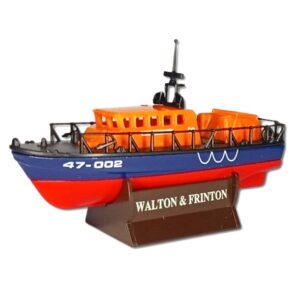 301-0810 ΣΥΛΛΕΚΤΙΚΟ ΣΚΑΦΟΣ LLEDO LIFEBOAT WALTON & FRINTON