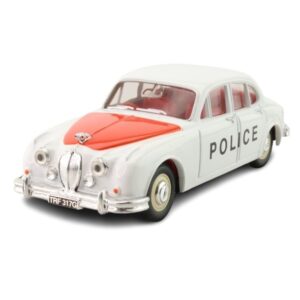 301-0106 ΣΥΛΛΕΚΤΙΚΟ ΑΥΤΟΚΙΝΗΤΟ CORGI JAGUAR MK II STAFFORDSHIRE POLICE