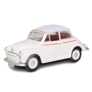 301-0107 ΣΥΛΛΕΚΤΙΚΟ ΑΥΤΟΚΙΝΗΤΟ CORGI MORRIS MINOR CONVERTIBLE