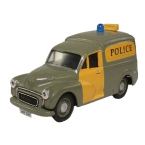301-0103 ΣΥΛΛΕΚΤΙΚΟ AYTOKINHTΟ CORGI MORRIS 1000 VAN WILTSHIRE POLICE