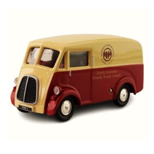 301-0109 ΣΥΛΛΕΚΤΙΚΟ ΑΥΤΟΚΙΝΗΤΟ CORGI MORRIS J VAN FAMILY ASSURANCE