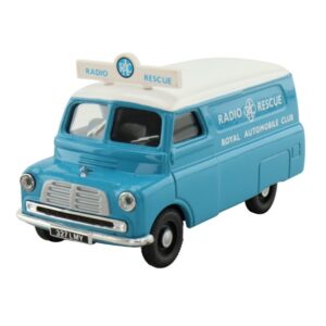 301-0105 ΣΥΛΛΕΚΤΙΚΟ ΑΥΤΟΚΙΝΗΤΟ CORGI BEDFORD CA VAN RADIO RESCUE