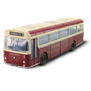 301-0501 ΣΥΛΛΕΚΤΙΚΟ ΑΥΤΟΚΙΝΗΤΟ CORGI AEC RELIANCE DEVON GENERAL