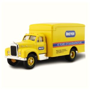 301-0301 ΣΥΛΛΕΚΤΙΚΟ ΑΥΤΟΚΙΝΗΤΟ CORGI MACK B SERIES VAN BREYER