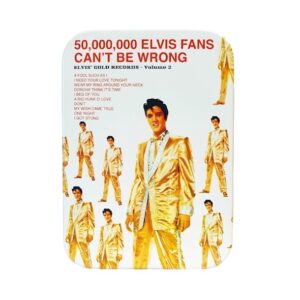 965-0015 ΣΥΛΛΕΚΤΙΚΗ ΤΡΑΠΟΥΛΑ ELVIS PRESLEY