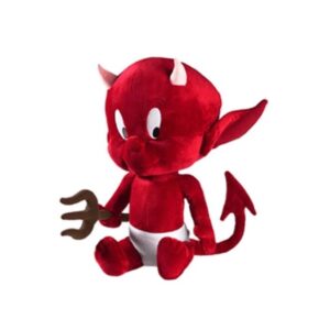 558-0013 ΛΟΥΤΡΙΝΟ HOT STUFF LITTLE DEVIL Demons et Merveilles