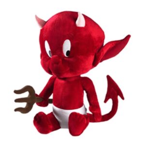 558-0008 ΛΟΥΤΡΙΝΟ HOT STUFF LITTLE DEVIL Demons et Merveilles